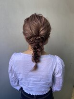 ネオリーブルカ 御茶ノ水店(Neolive Luca)&nbsp;編みおろしスタイル◎