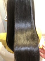 アンド ラ ブランシュ(&.La Blanche)&nbsp;大宮髪質改善/大宮ヘッドスパ/大宮美容室/グレージュ