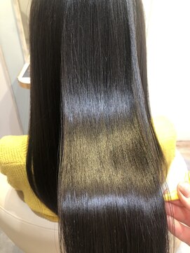 アンド ラ ブランシュ(&.La Blanche) 大宮髪質改善/大宮ヘッドスパ/大宮美容室/グレージュ