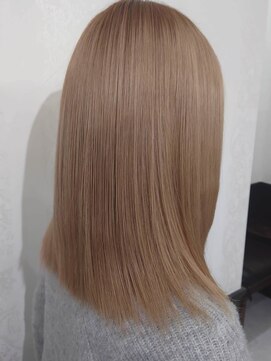 フォックスヘアー(fox.hair) 架橋トリートメントヘア/fox.hair