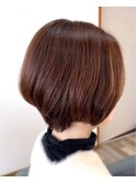 大人ボブ