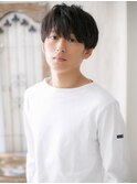 ビジネスナチュラルスマートニュアンスマッシュP