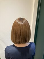 キー(KEY)&nbsp;ボブ！