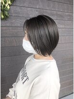 プログレス フレスポ富沢店(PROGRESS) 透明感グレージュカラー