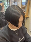 マイキーショート【fleur久保義治】