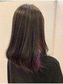 美髪サロン【MUSEミューズ 本山】　髪質改善ヘアスタイル