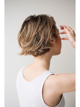 オンカラー(ON.COLOR) グレージュハイライト