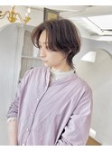 【flen】大人可愛いウルフショート