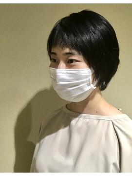 ゼン(Zen.) ショートボブ
