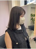 【 ELIN 】アッシュグレージュ