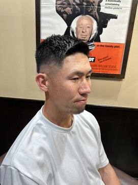 ヒロギンザ 秋葉原店(HIRO GINZA) スキンフェード