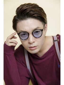 ルルディ バイ アフロディーテ銀座(luludi by APHRODITE) スペインカール/韓国マッシュ/ニュアンスパーマ/銀座