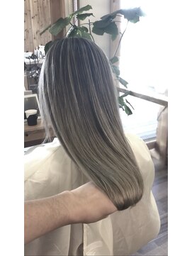 ループ(LOOP) プレミアムストレート