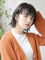 ロビー 表参道(ROBBY)&nbsp;大人マッシュショート／丸みショート／イメチェン／30代40代50代