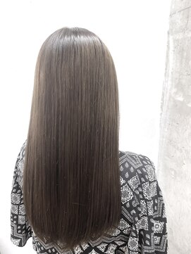 シュリット 溝の口(schritt) アッシュブラウン