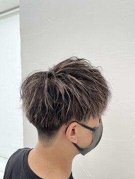 ドルチェルーチェ(DOLCE LUCE) メンズハイライト