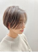 くびれショート