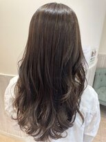 ネオリーブソラ 相模大野店(Neolive sola)&nbsp;白髪ぼかしハイライト/グレージュカラー