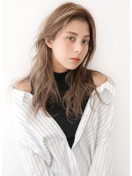 エレノア 立川北口(Eleanor) 大人☆セミロング