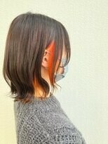 トータルビューティーサロン トップスタイル インナーオレンジ