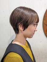 ゴーズゴー 吉祥寺(e)店(go s go)&nbsp;【gosgo近藤】マッシュ/耳かけ/ツーブロック/アースカラー