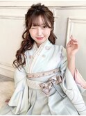 ヘアセット