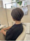大人クビレショート