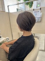 アドラーブル 長岡リバーサイド千秋店(adorable) 大人クビレショート