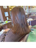 シャンプー ボーイ 宮崎柳丸店(SHAMPOO BOY) リタッチカラー/髪質改善トリートメント