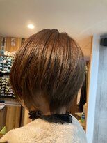クラスィービィーヘアーメイク(Hair Make) ショートカット