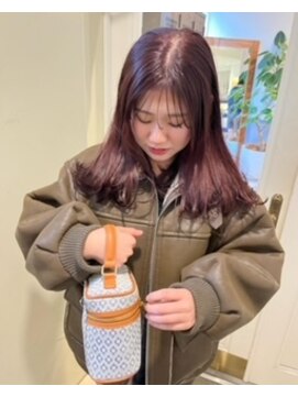 シキ(SIKI) レイヤースタイル