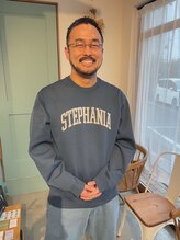 シモンズ ヘアー(SHIMONS HAIR) 霜 直樹