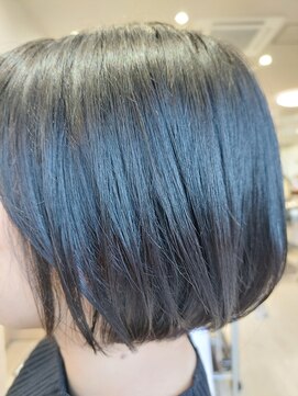 ヘアーズ 本店(HAIRZ) 《HAIRZ 》藤井☆おさまりいいボブ