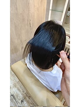 ガビーヘアルーブ(gabi hair LOOB) 髪質改善縮毛矯正