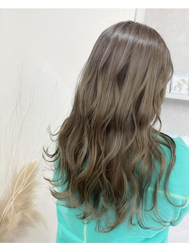 エル(elle.) highlight color