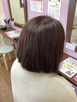 ツヤイロ 東海市店(TSUYA_IRO) 全体染め