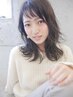 カット+ヘゼスタンダードトリートメント+活泡泉＋エプレ　￥9900→￥5500