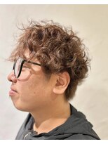 美容室 スタジアム(Stadium) 髪質改善　ソフト・プードルパーマ