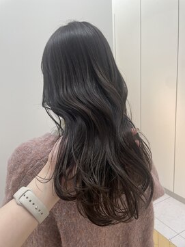 ユニ バイ マグ 長野店(Uni.by Mag) 20代30代40代大人可愛い韓国風グレージュ透明感