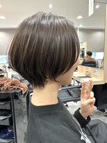 トッカ 天王寺ANNEX(tocca)&nbsp;ショートボブ