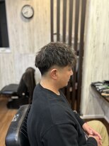 ライズヘアー(RISE HAIR)&nbsp;ツイストスパイラル＋ハイライト