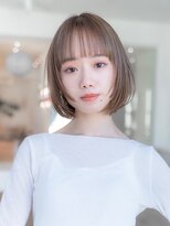 ハバナ 立川(HAVANA) 韓国風レイヤーカット髪質改善ダブルカラー透明感カラー