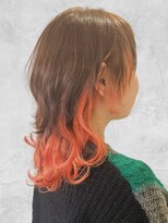 アッシュ 二俣川南口店(Ash)&nbsp;20代30代40代/インナーカラー/レイヤースタイル