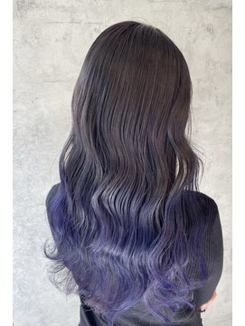 ヘアーアトリエ ラフェル(hair atelier Rafel) グラデーションカラー