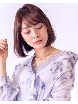 スノードロップ 荻窪(Snowdrop) ボブルフ/小顔/ワンレン/荻窪/髪質改善/前髪/レイヤー