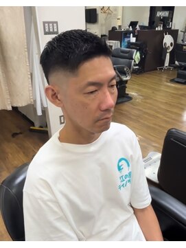 コンセプトフリッシュ(concept FRISCH) フェイスアップフェード