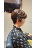 ショートスタイル