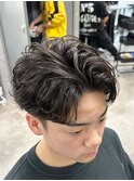 ニュアンスパーマ