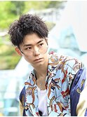 ストリートグランジスパイキー