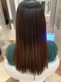 アース 水沢店(HAIR&MAKE EARTH) プレミアムストレート